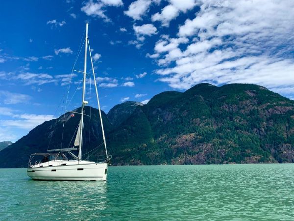 Bavaria Cruiser 36 - TIMBER