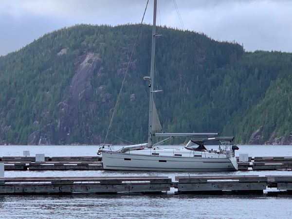 Bavaria Cruiser 36 - TIMBER