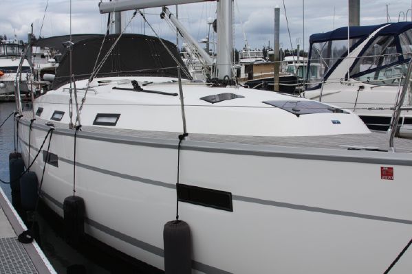 Bavaria Cruiser 36 - TIMBER