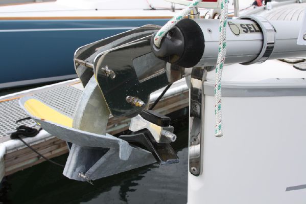 Bavaria Cruiser 36 - TIMBER