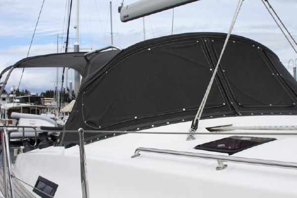 Bavaria Cruiser 36 - TIMBER