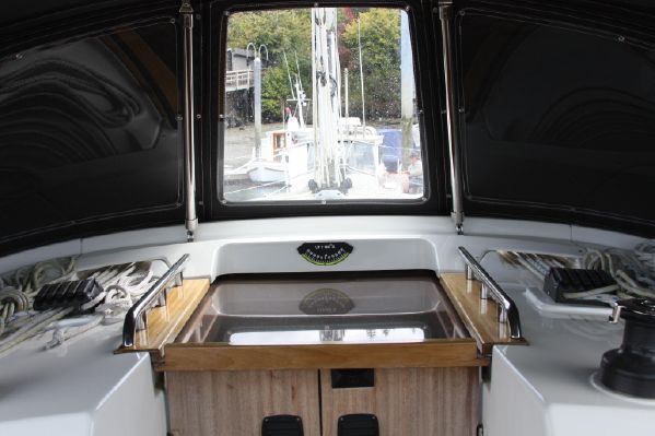Bavaria Cruiser 36 - TIMBER