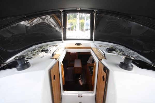 Bavaria Cruiser 36 - TIMBER