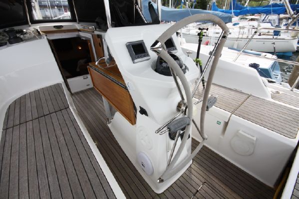 Bavaria Cruiser 36 - TIMBER