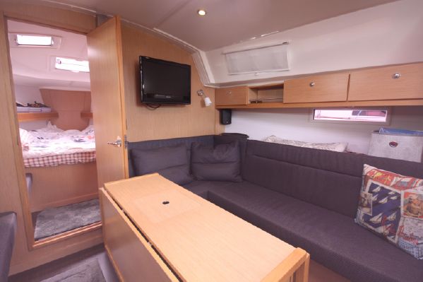 Bavaria Cruiser 36 - TIMBER
