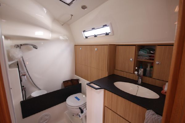 Bavaria Cruiser 36 - TIMBER