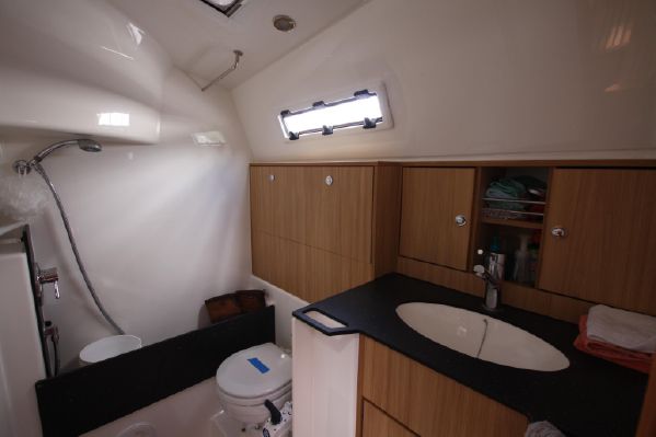 Bavaria Cruiser 36 - TIMBER