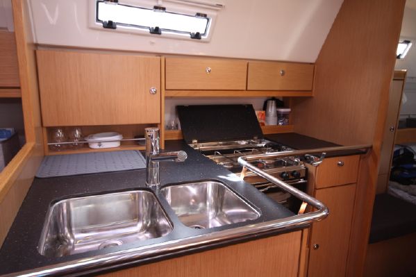 Bavaria Cruiser 36 - TIMBER