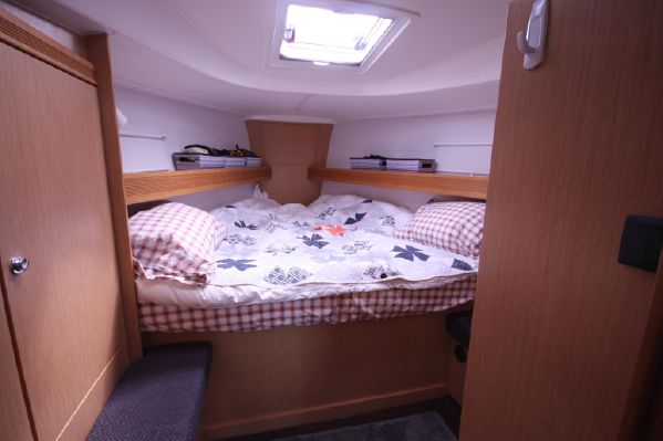 Bavaria Cruiser 36 - TIMBER