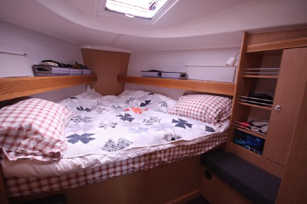 Bavaria Cruiser 36 - TIMBER