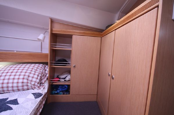 Bavaria Cruiser 36 - TIMBER