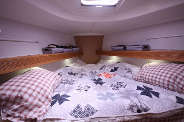 Bavaria Cruiser 36 - TIMBER
