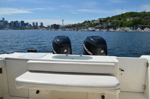 Pursuit 3370 Offshore