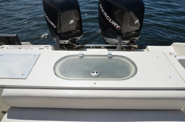 Pursuit 3370 Offshore