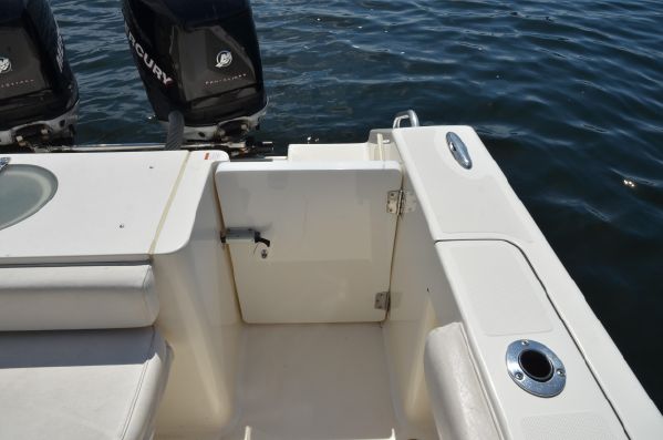 Pursuit 3370 Offshore