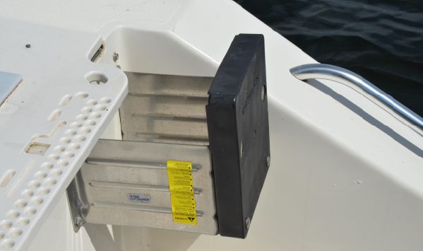Pursuit 3370 Offshore