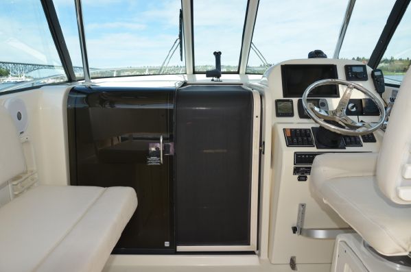 Pursuit 3370 Offshore
