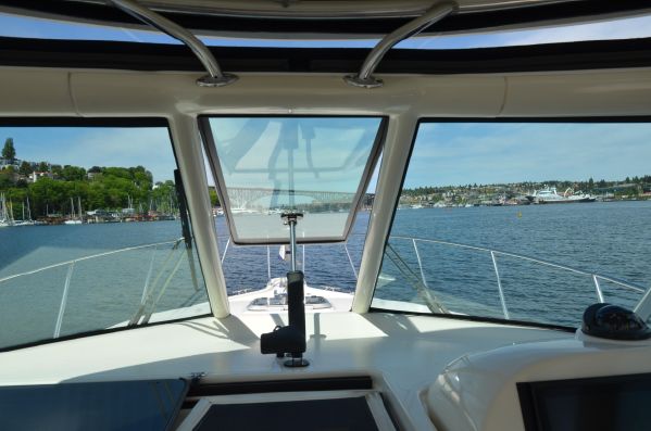 Pursuit 3370 Offshore