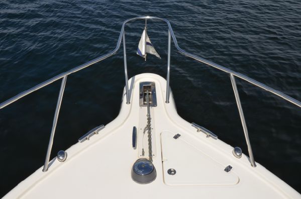 Pursuit 3370 Offshore