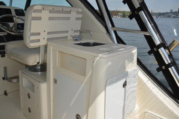 Pursuit 3370 Offshore