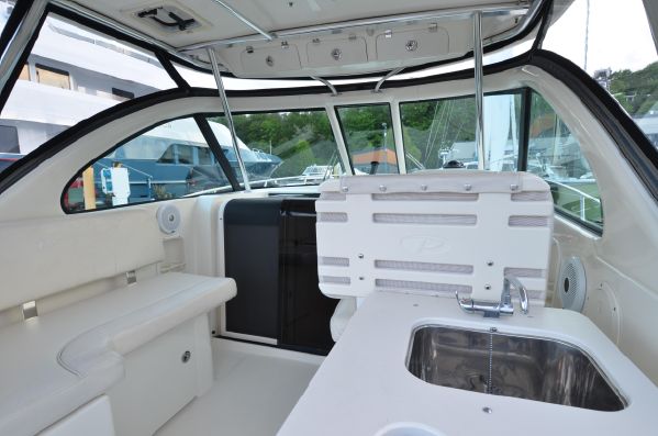 Pursuit 3370 Offshore