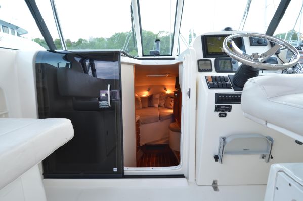 Pursuit 3370 Offshore