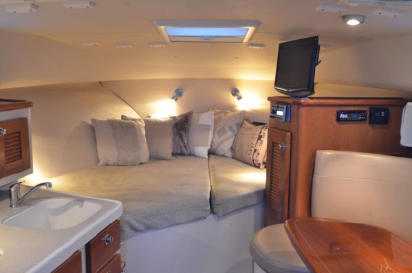 Pursuit 3370 Offshore