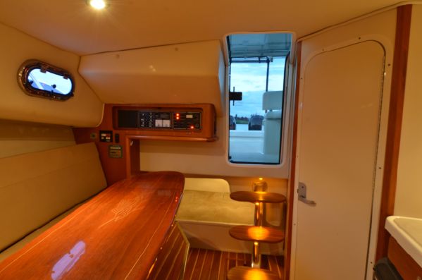 Pursuit 3370 Offshore
