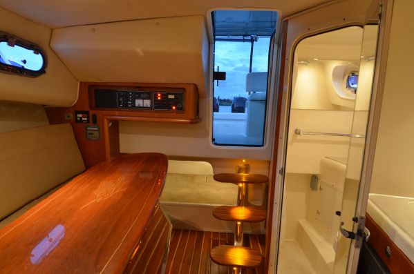 Pursuit 3370 Offshore