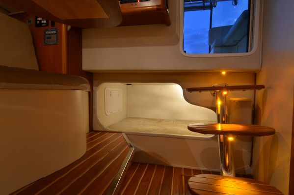 Pursuit 3370 Offshore