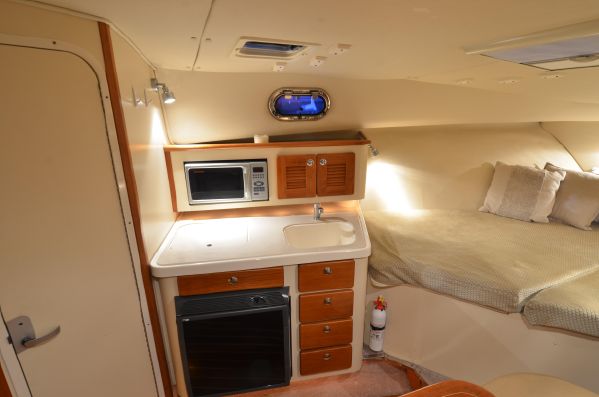 Pursuit 3370 Offshore
