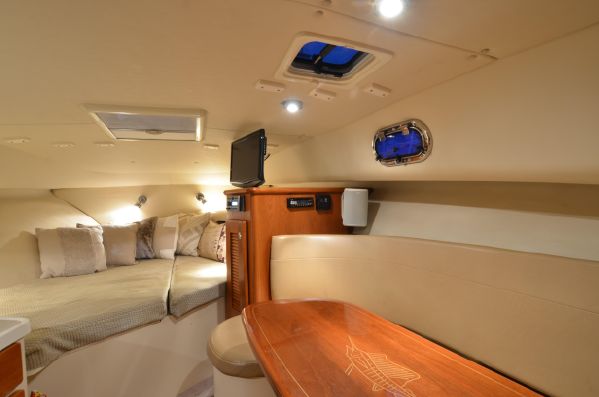 Pursuit 3370 Offshore