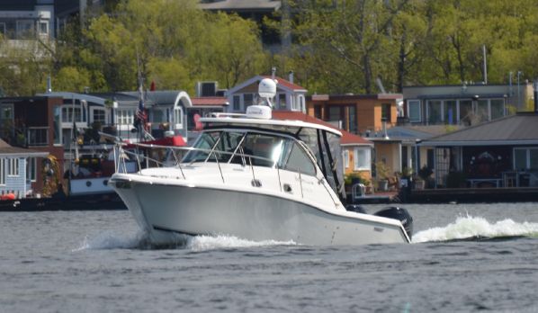 Pursuit 3370 Offshore
