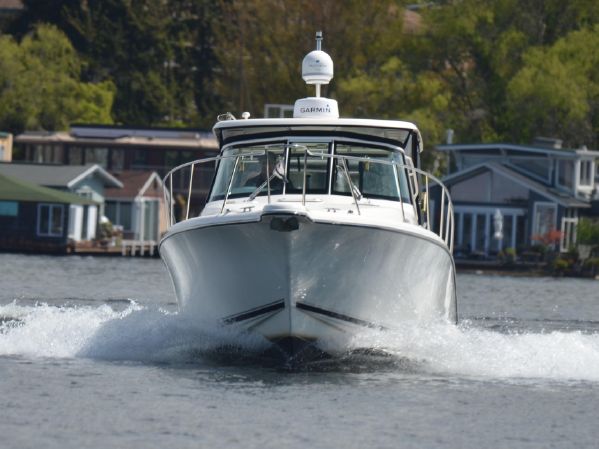 Pursuit 3370 Offshore