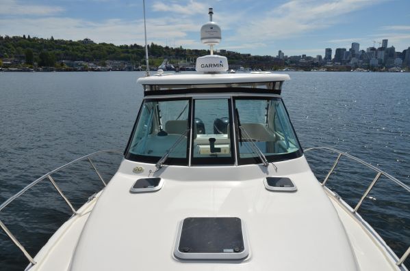 Pursuit 3370 Offshore