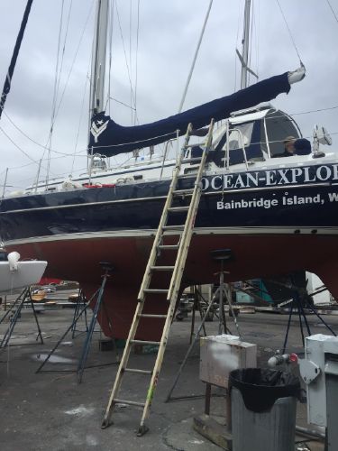 Ocean Explorer - Valiant 39