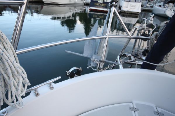 Ocean Explorer - Valiant 39