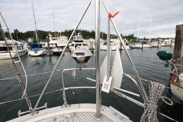 Hallberg Rassy 39 Over the Edge