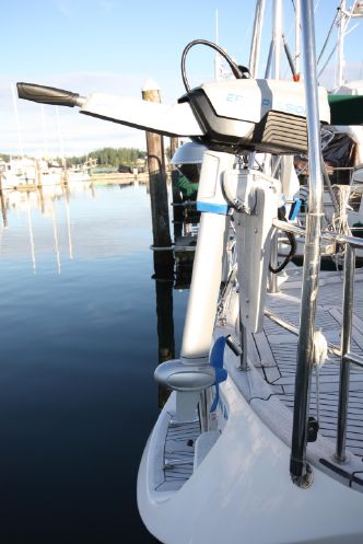 Hallberg Rassy 39 Over the Edge
