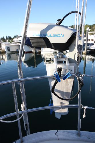 Hallberg Rassy 39 Over the Edge