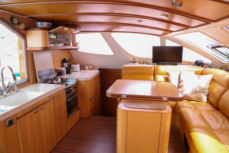 Catana 471 - Footloose