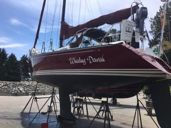 C&C 110 Whirling Dervish