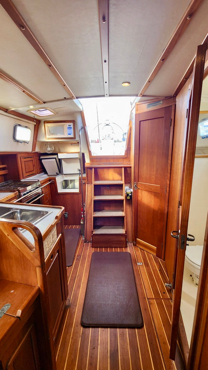 2003 Saga 43- LEGACY