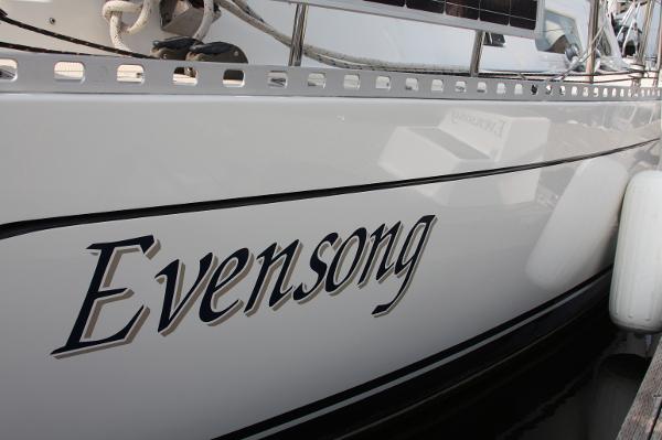Outbound 46 Evensong
