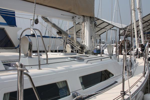 Outbound 46 Evensong