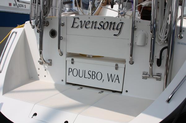Outbound 46 Evensong