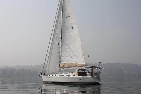 Outbound 46 Evensong