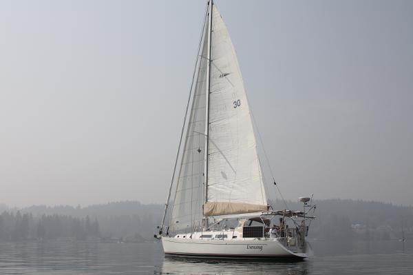 Outbound 46 Evensong