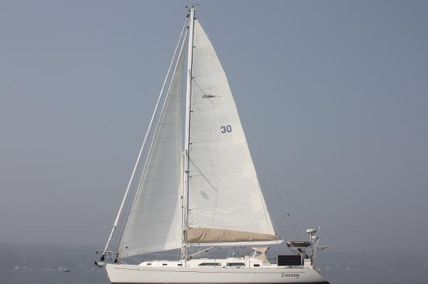 Outbound 46 Evensong