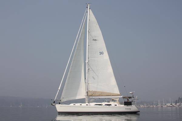 Outbound 46 Evensong